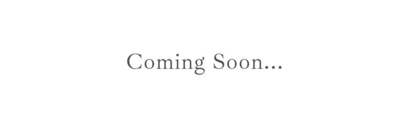 Coming Soon．．．